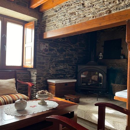 Casa Rural Dona Maria Ordes Екстер'єр фото