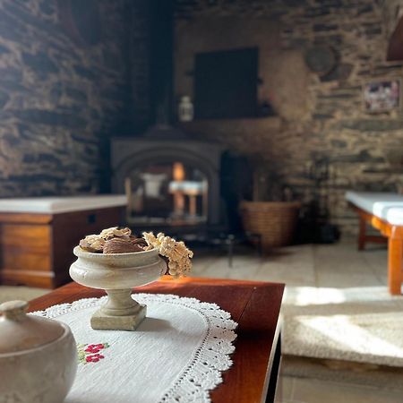 Casa Rural Dona Maria Ordes Екстер'єр фото