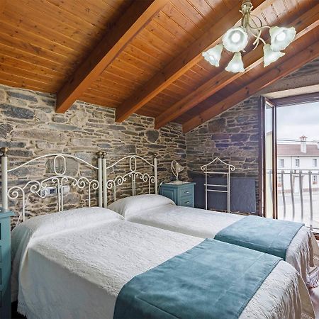 Casa Rural Dona Maria Ordes Екстер'єр фото