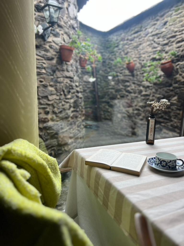 Casa Rural Dona Maria Ordes Екстер'єр фото