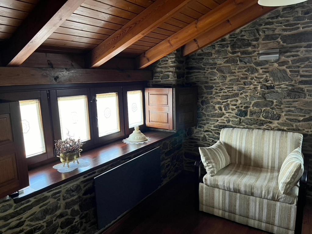 Casa Rural Dona Maria Ordes Екстер'єр фото