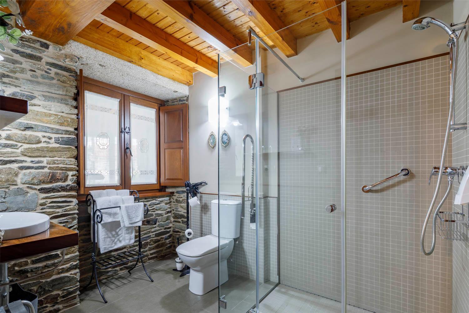 Casa Rural Dona Maria Ordes Екстер'єр фото