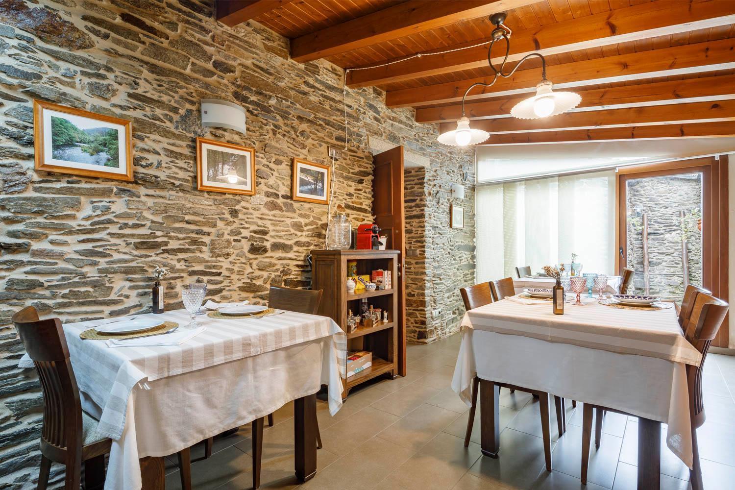 Casa Rural Dona Maria Ordes Екстер'єр фото