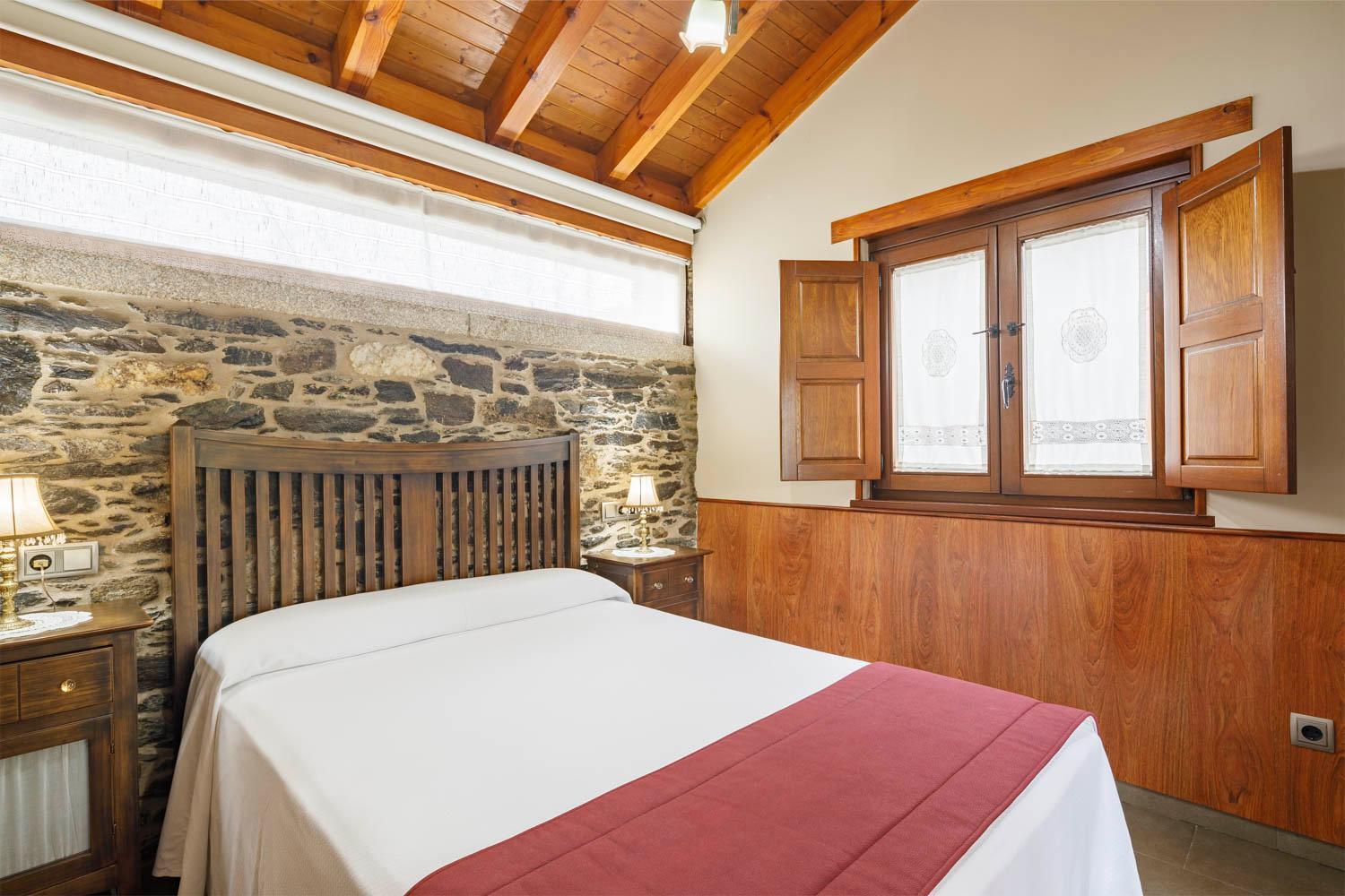 Casa Rural Dona Maria Ordes Екстер'єр фото