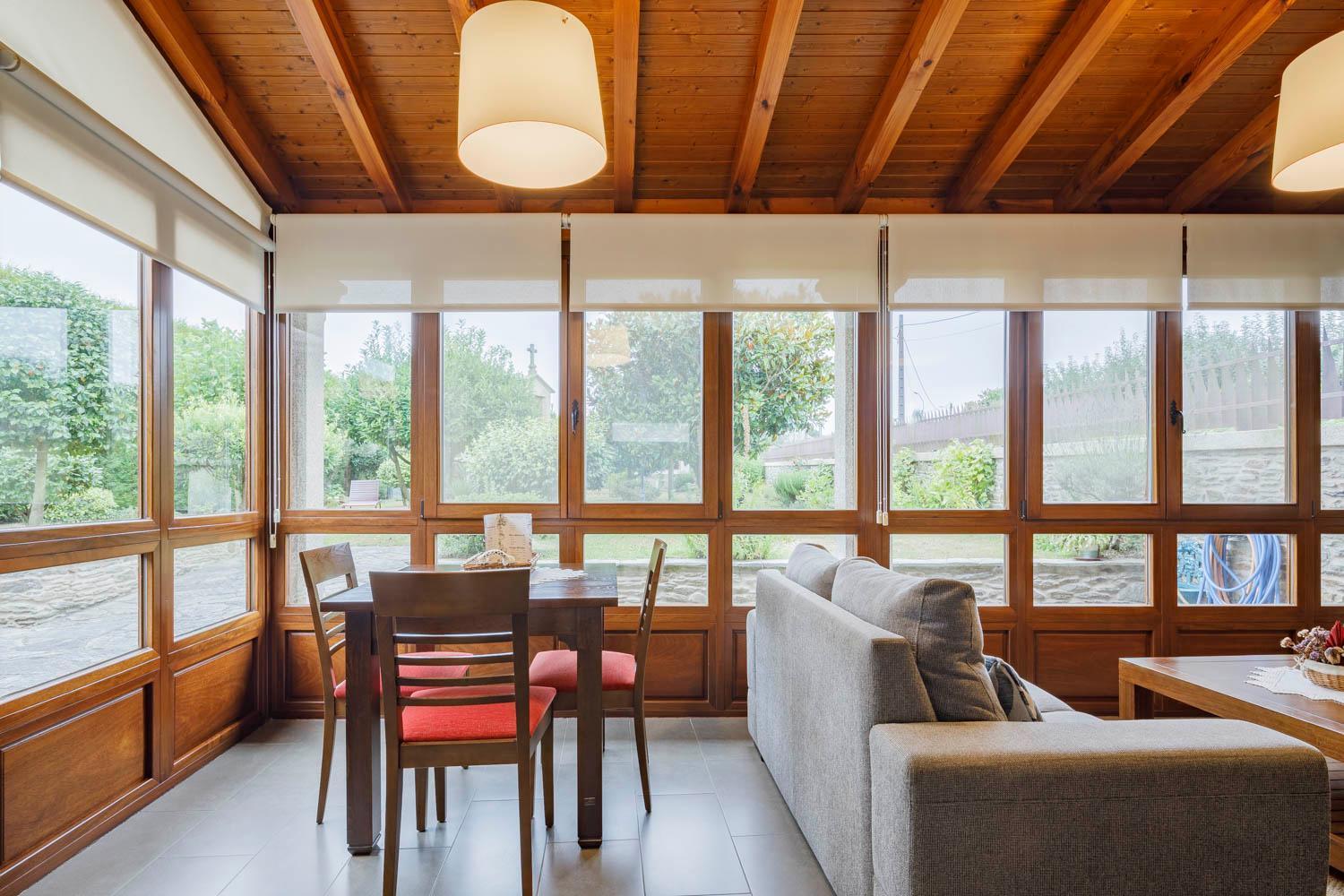 Casa Rural Dona Maria Ordes Екстер'єр фото