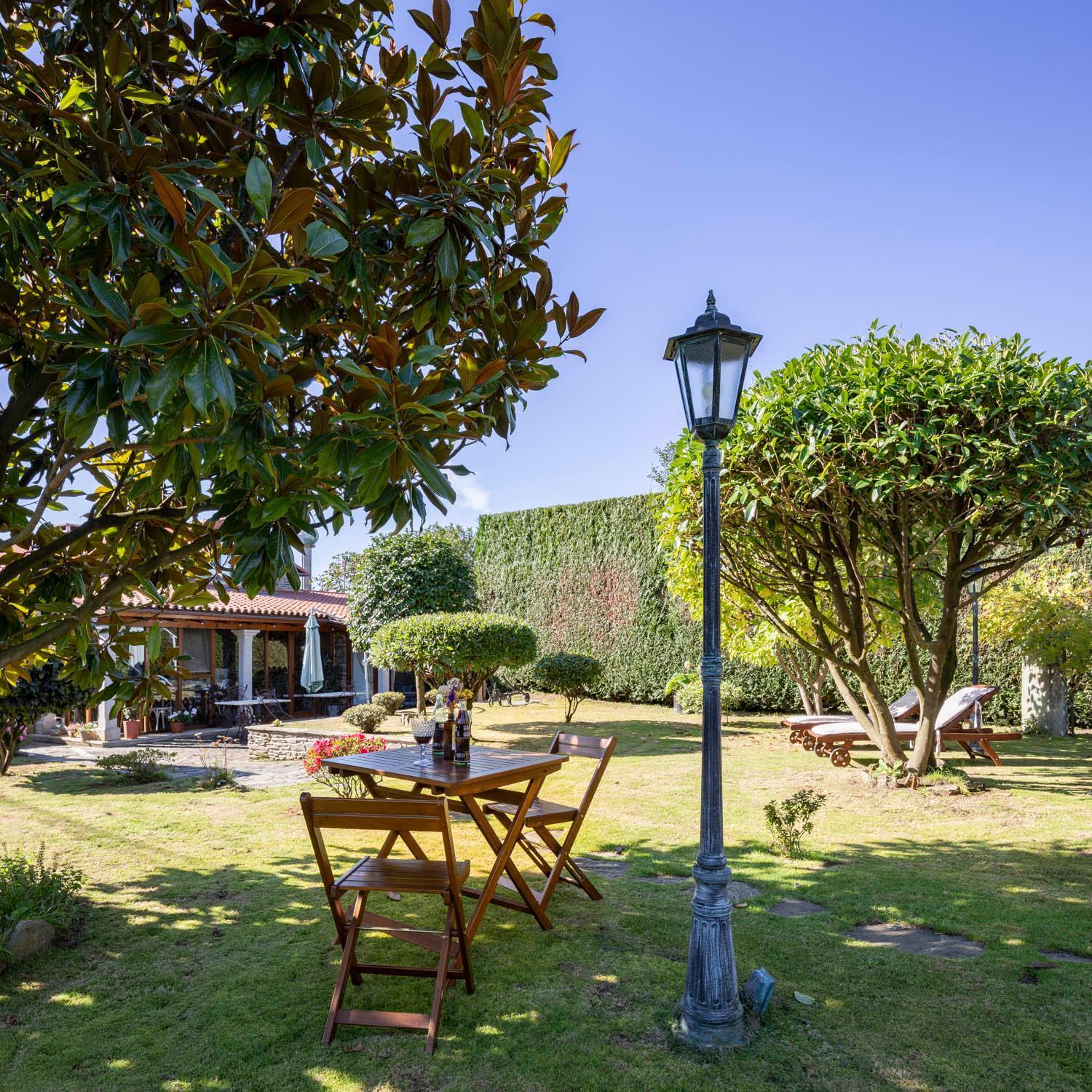 Casa Rural Dona Maria Ordes Екстер'єр фото