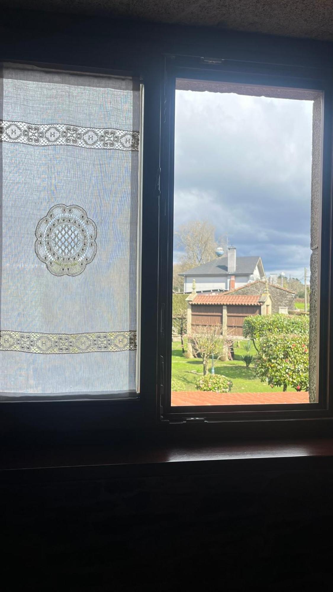 Casa Rural Dona Maria Ordes Екстер'єр фото