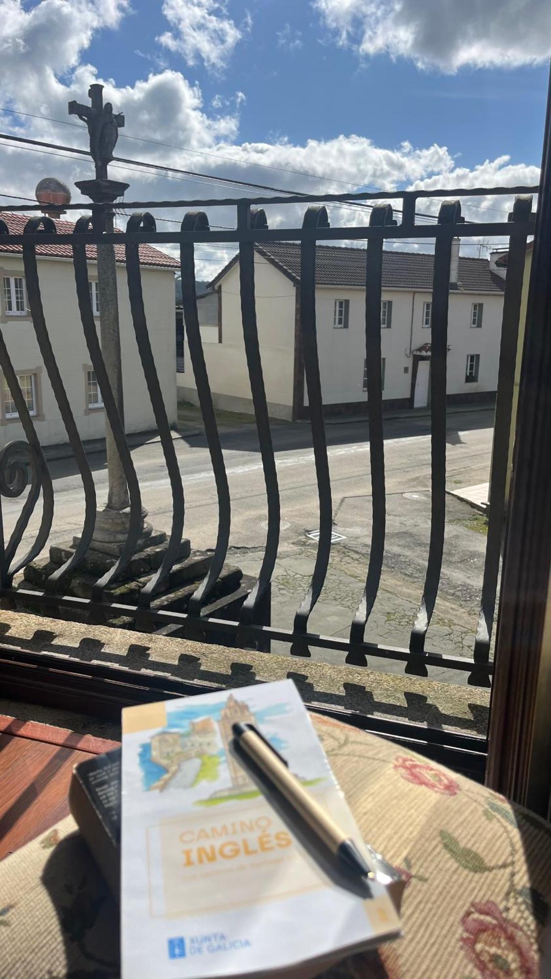 Casa Rural Dona Maria Ordes Екстер'єр фото