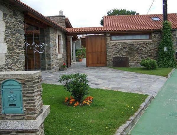 Casa Rural Dona Maria Ordes Екстер'єр фото