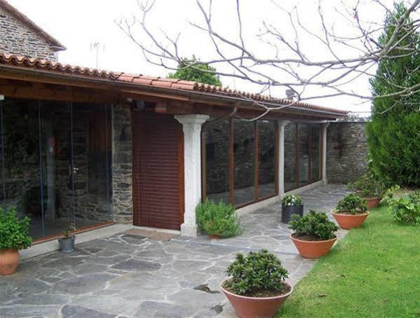 Casa Rural Dona Maria Ordes Екстер'єр фото