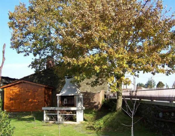 Casa Rural Dona Maria Ordes Екстер'єр фото