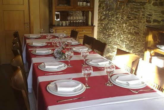 Casa Rural Dona Maria Ordes Екстер'єр фото